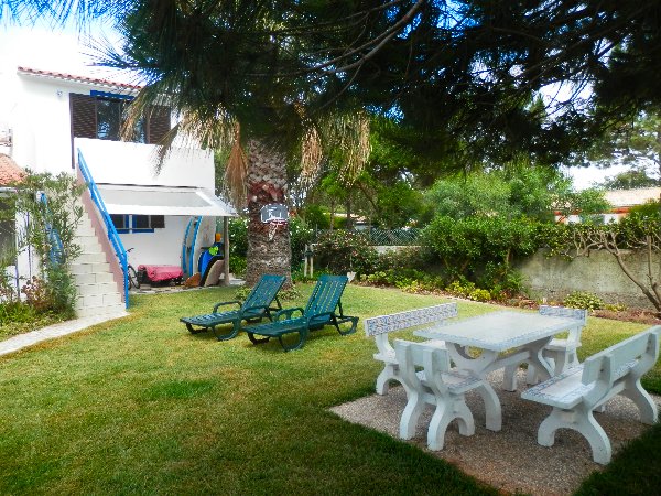 Apartamento de  férias Vista Mar /Vale da Telha- Oeste Algarve